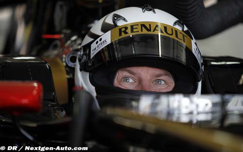 Kimi Raikkonen de A à Z