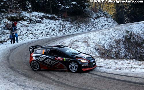 L'actualité du WRC en quelques (…)
