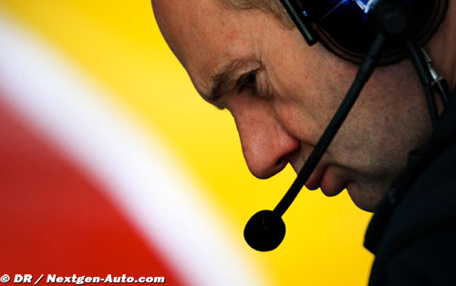 Interview d'Adrian Newey