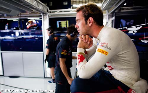 Ricciardo et Vergne piaffent d'impa