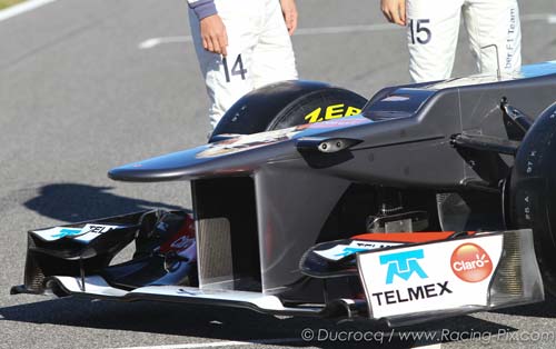 Step noses still the hot topic at Jerez