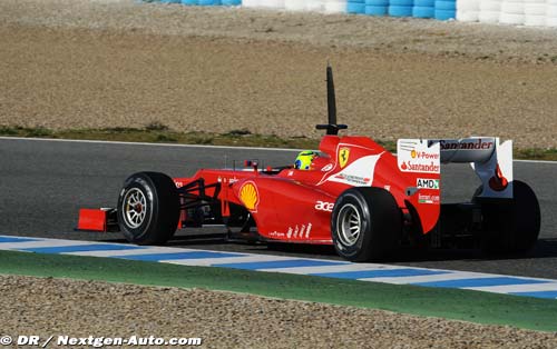 New blown exhaust saga begins at Jerez