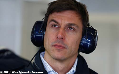 Wolff should step up at Williams - (…)