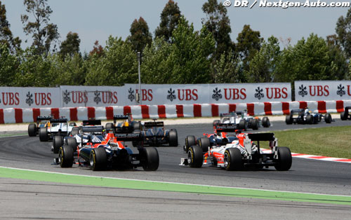 Antena 3 secures F1's Spanish (...)