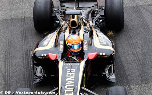 Jerez, jour 3 : Grosjean impressionne,