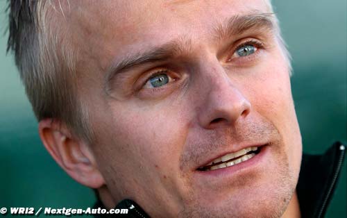 Kovalainen s'est battu pour se (…)