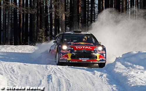 SS4: Citroens on a charge