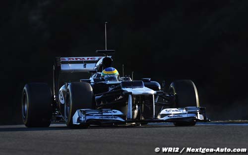 Jerez F1 test: team reaction after Day 4