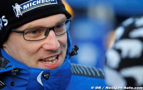 Ford and Latvala lead in Sweden