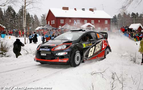 Henning Solberg's battle with (…)