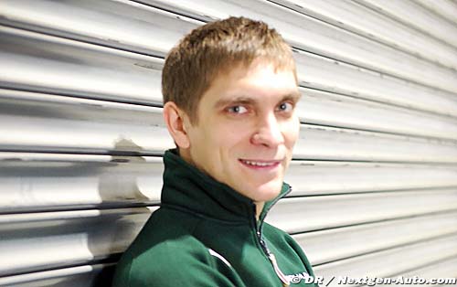 Petrov could stay at Caterham beyond (…)