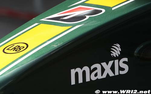 Lotus closing on four more sponsor deals