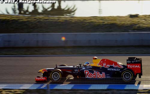 Red Bull has clever exhaust solution (…)