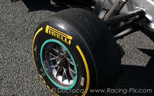 Pirelli dévoile son programme pour (…)