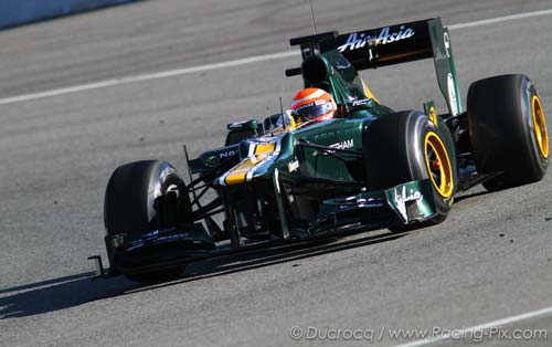 Dumping Trulli 'a no-brainer'