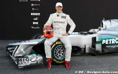 Mercedes hints Schumacher to stay in (…)