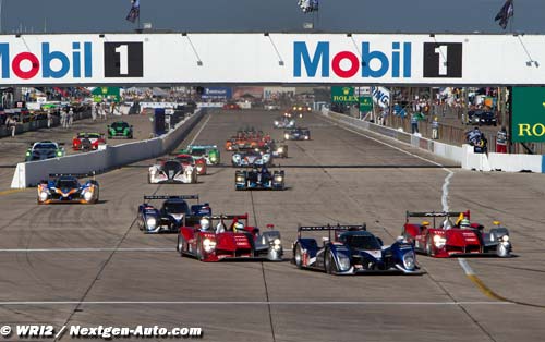 Sebring entry list takes shape