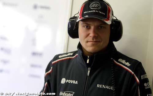 Bottas : Le Renault est meilleur que (…)