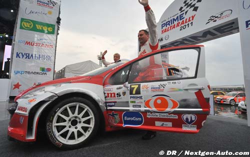IRC news in brief before Rally Acores