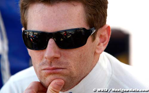 Anthony Davidson: I just can't wait