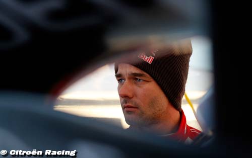 Loeb looking forward to Mexico