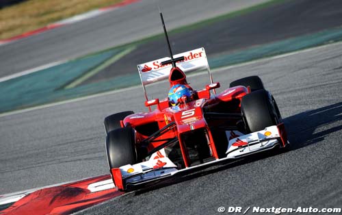 Alonso: the F2012 is a complex creature