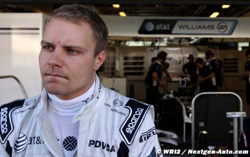 Bottas se sent capable d'aider (…)