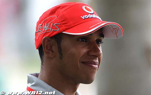 Hamilton's flaws are McLaren's