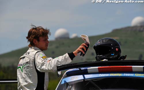 Mikkelsen ready to defend IRC title