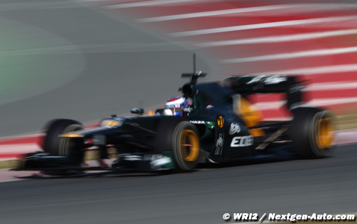 Catalunya F1 test: team reaction (…)