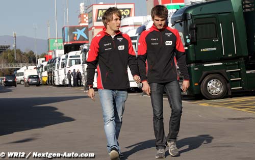 Catalunya F1 test: team reaction (…)