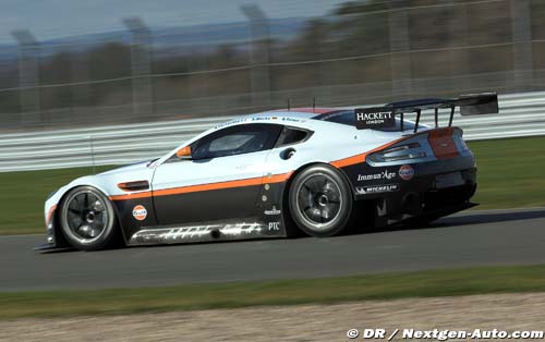 Aston Martin confirms Le Mans and (…)
