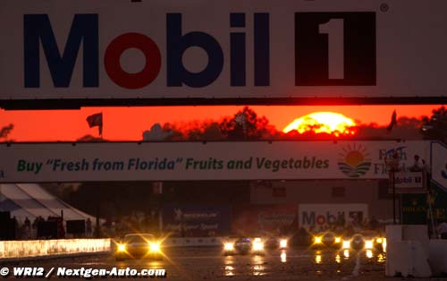 12H Sebring : 61 concurrents pour le (…)