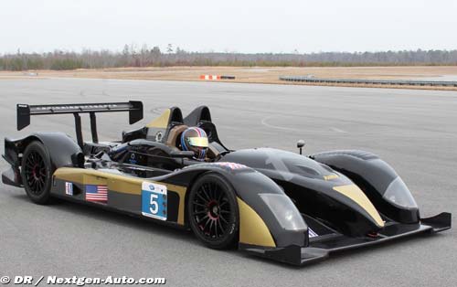 Une Radical SR9 Roush Yates pour (…)