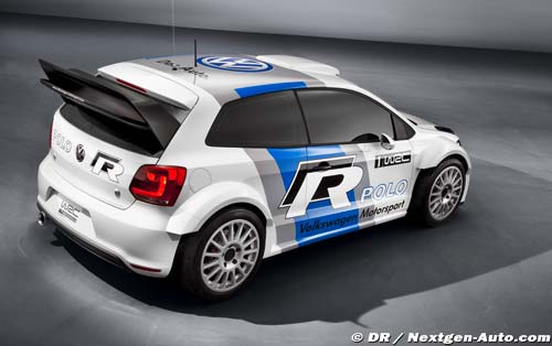 All systems go for the Polo R WRC
