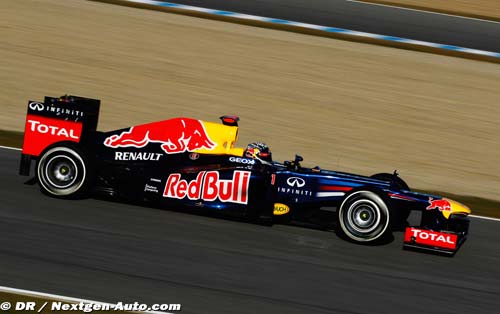 Press tips small advantage for Red Bull