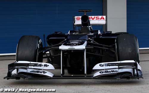 Prost failed to find Williams new (…)