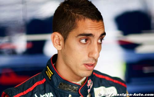 Tost comments leave axed Buemi amazed