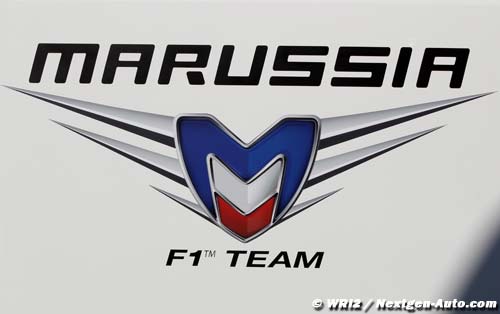 Marussia fails crash tests, forced (…)