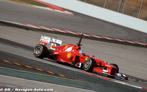 Alonso compte sur les essais libres (…)