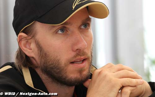 Heidfeld et Sutil n'abandonnent pas