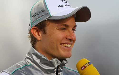 Rosberg admits father opposed to (...)