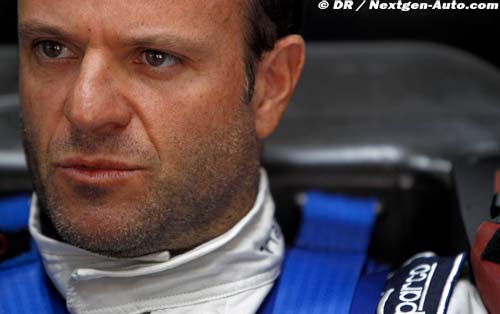 Barrichello en Indycar, une annonce