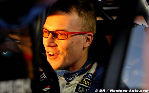 Rough rallies hold no fear for Latvala