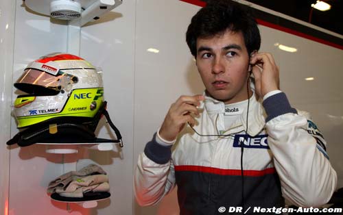 Sergio Perez admet son intérêt pour (…)