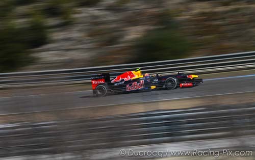Red Bull and McLaren lead 2012 field (…)