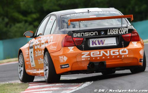 Zengö Motorsport add second BMW car