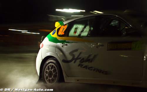 Oliveira picks Fiesta for WRC return