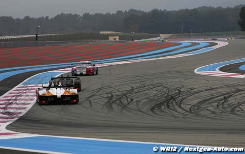 ELMS : 15 voitures aux essais officiels