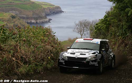 IRC news in brief after Rally Acores